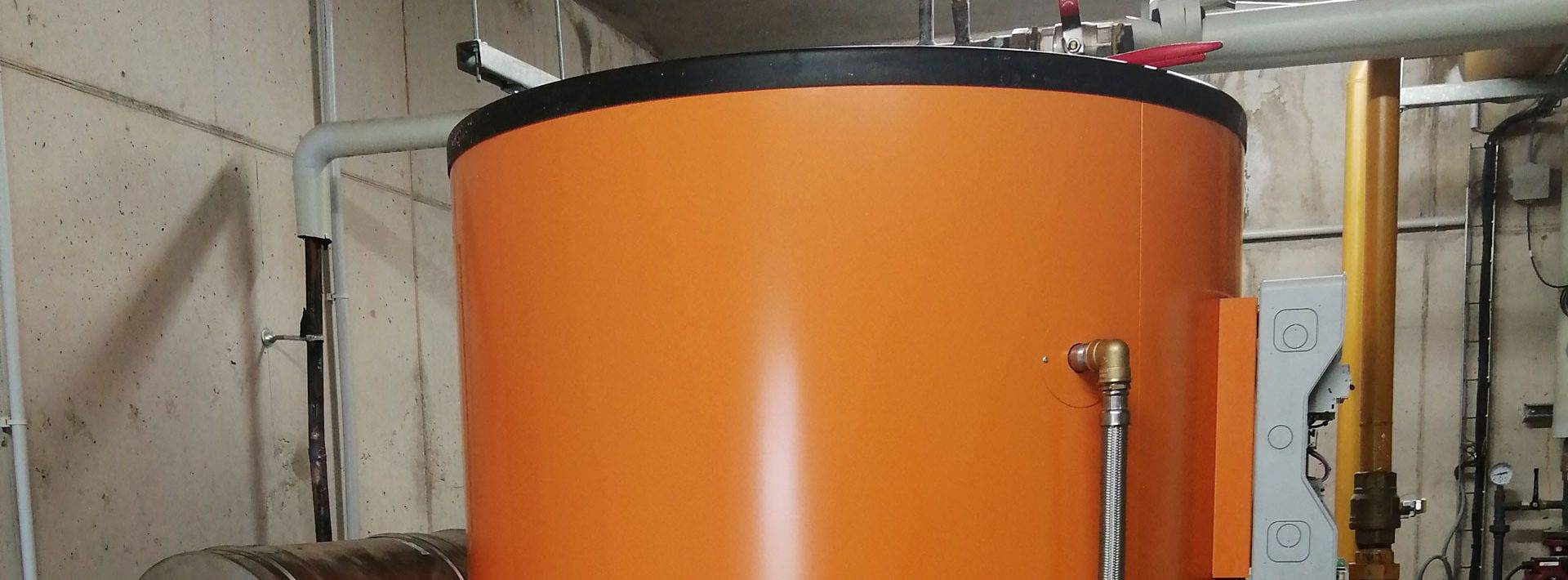 chauffagiste expert à Épinal