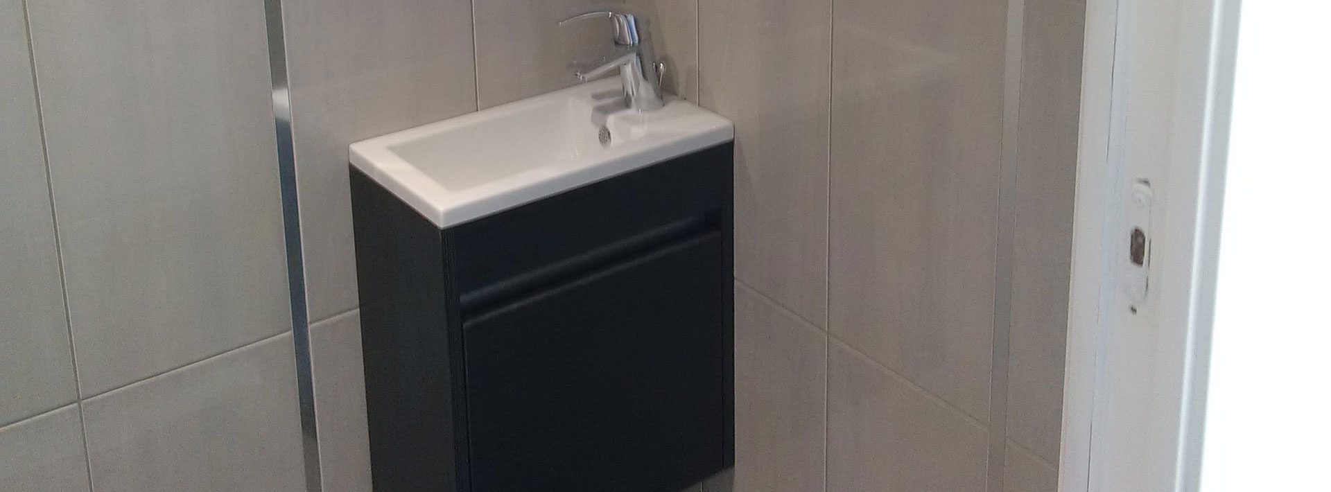 travaux de plomberie à Baccarat